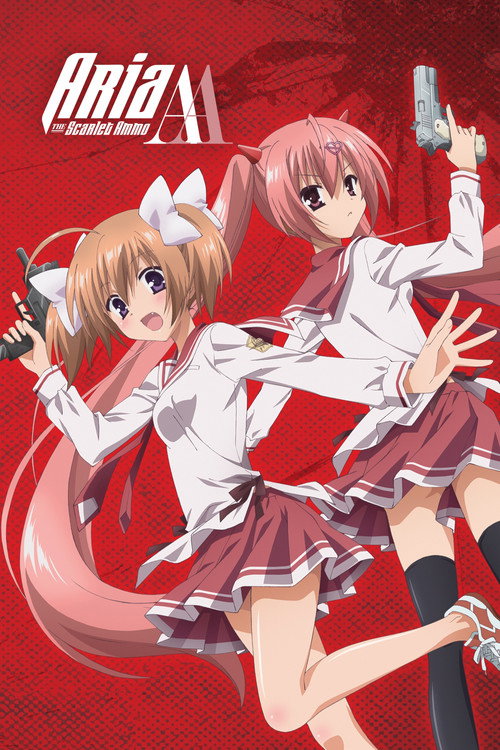 Aria the Scarlet Ammo