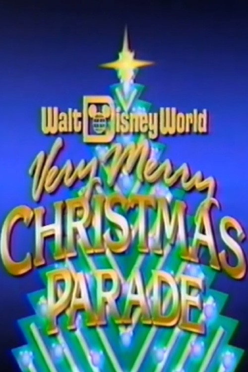 Walt Disney World Very Merry Christmas Parade