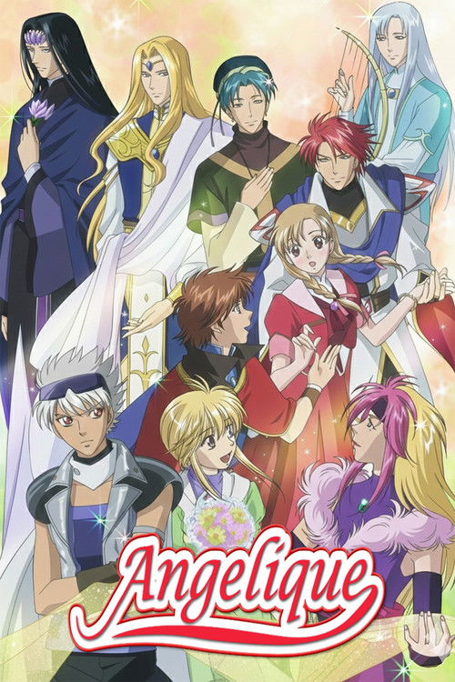 Loving Angel Angelique