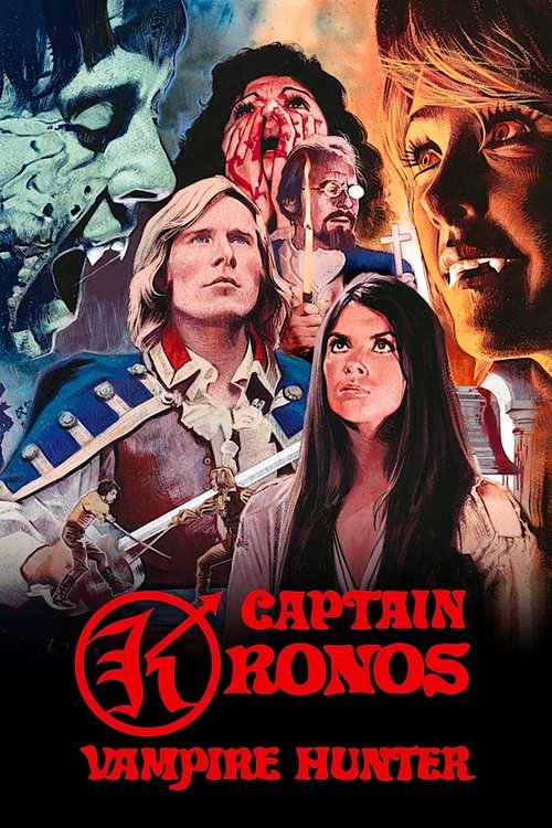 Captain Kronos: Vampire Hunter