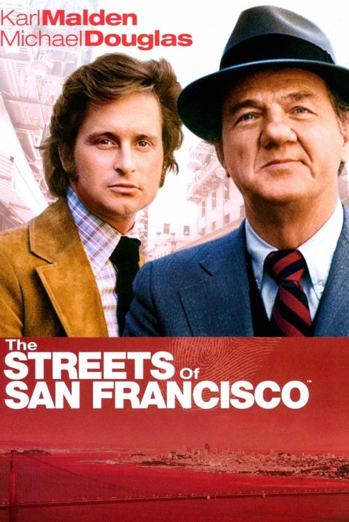 The Streets of San Francisco (1972) poster