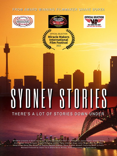 Sydney Stories