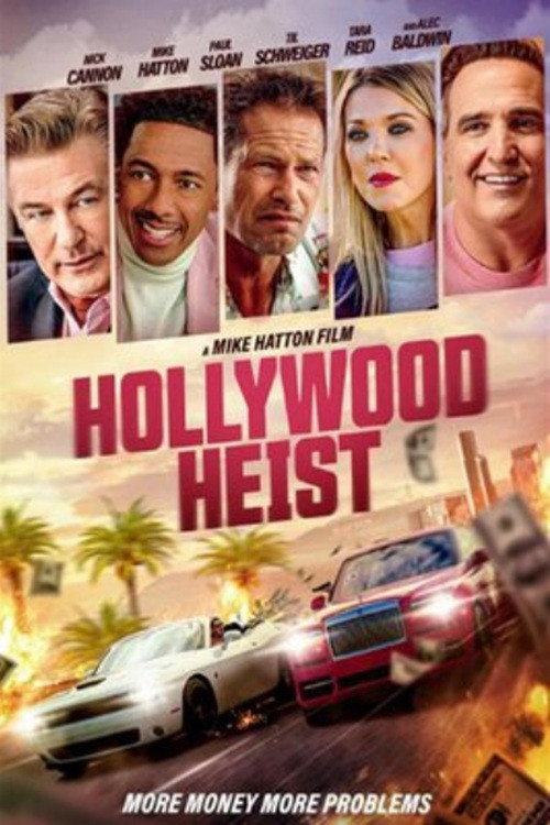 National Lampoon's Hollywood Heist
