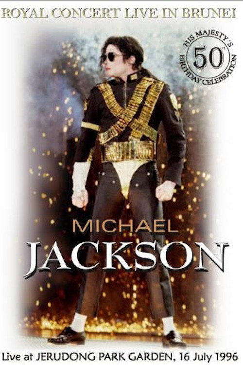 Michael Jackson: HIStory World Tour - Live in Brunei