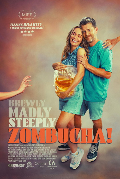 Zombucha!