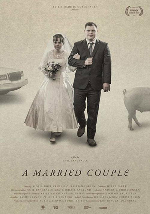 A Married Couple (2019) poster