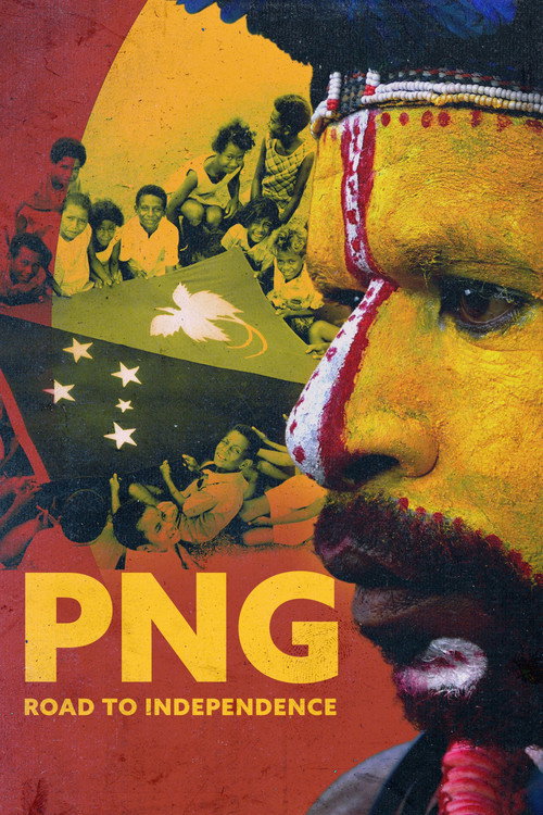 PNG: The Road To Independence