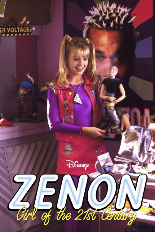 Zenon: Girl of the 21st Century
