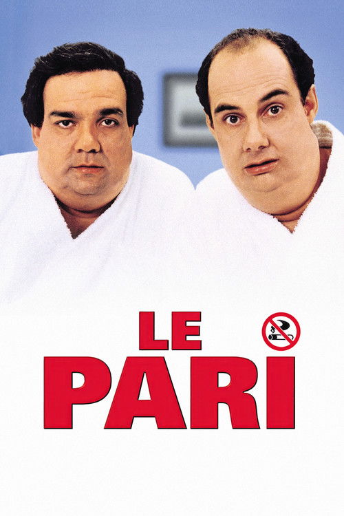 The Bet (1997) poster