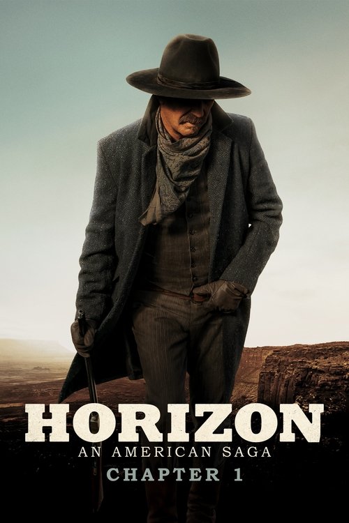 Horizon: An American Saga - Chapter 1 (2024) poster