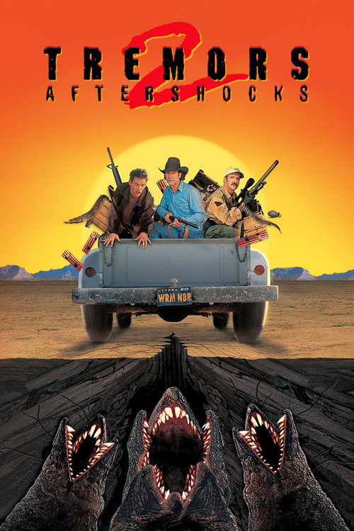 Tremors II: Aftershocks