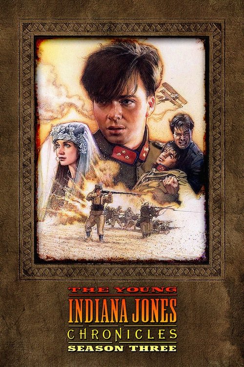 The Young Indiana Jones Chronicles