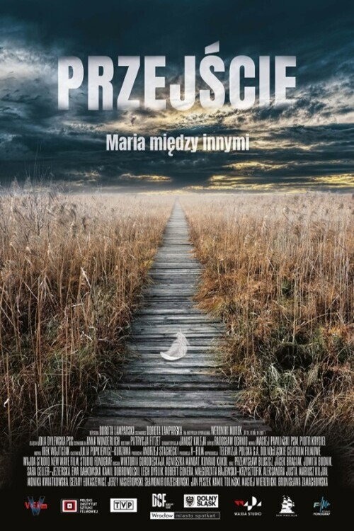 The Passage (2021) poster