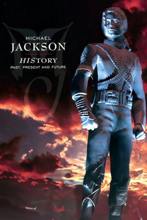 Michael Jackson Video Greatest Hits: HIStory