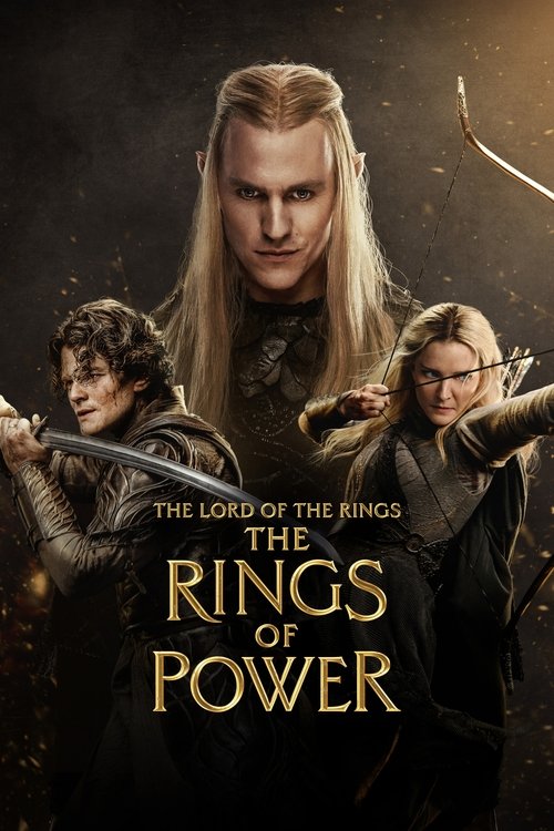 The Lord of the Rings: The Rings of Power