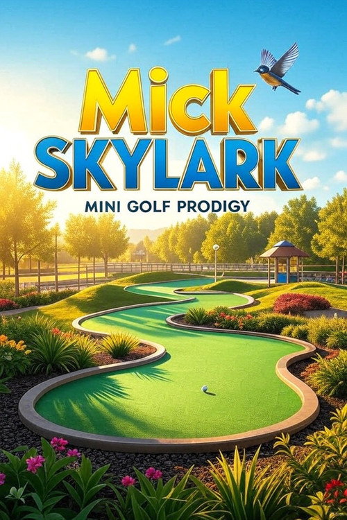 Mick Skylark: Mini Golf Prodigy