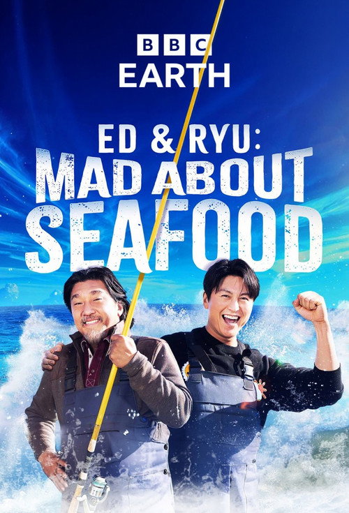 Ed and Ryu: Mad About Seafood