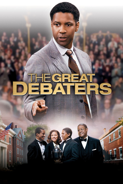 The Great Debaters (2007) poster
