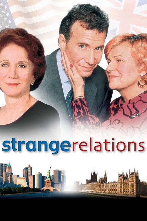 Strange Relations