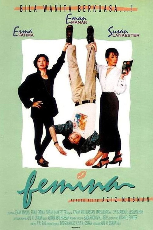 Femina (1993) poster
