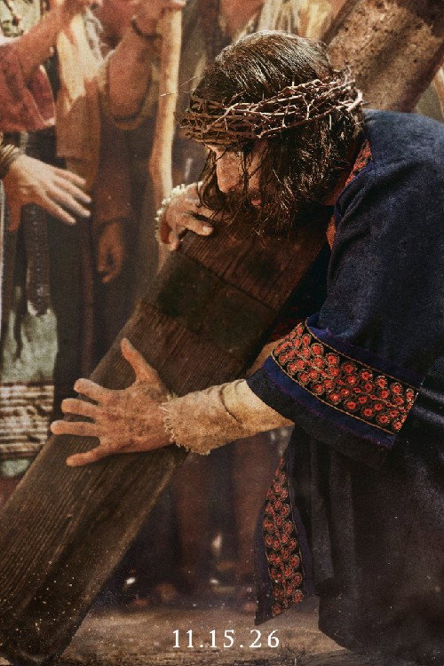 The Chosen: Crucifixion