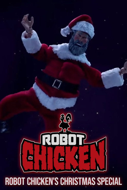 Robot Chicken's Christmas Special