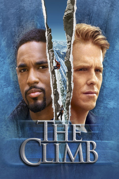 The Climb (2002) poster