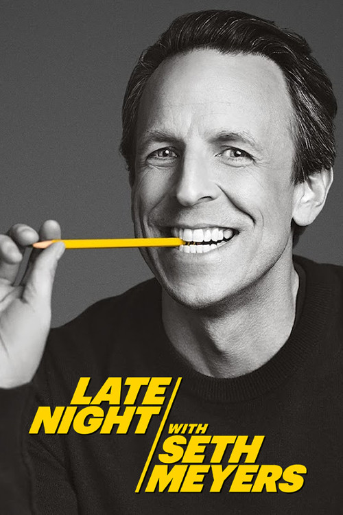 Late Night with Seth Meyers