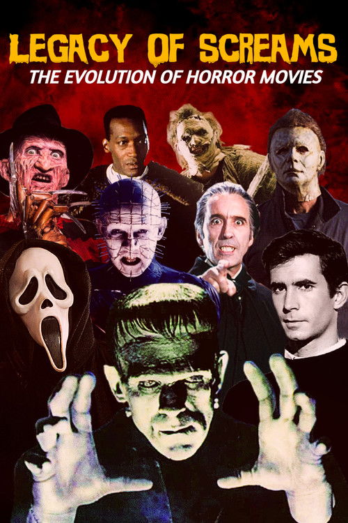 Legacy of Screams: The Evolution of Horror Movies