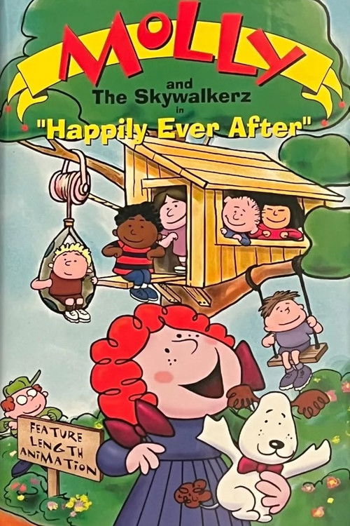 Happily Ever After (1985) poster