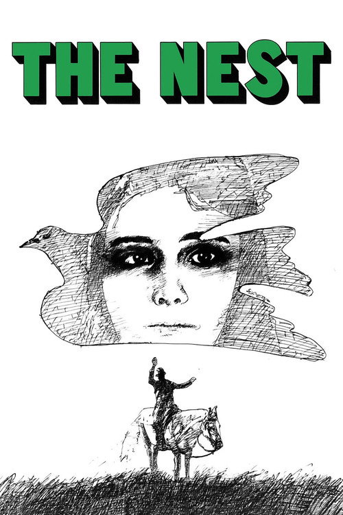 The Nest (1980) poster