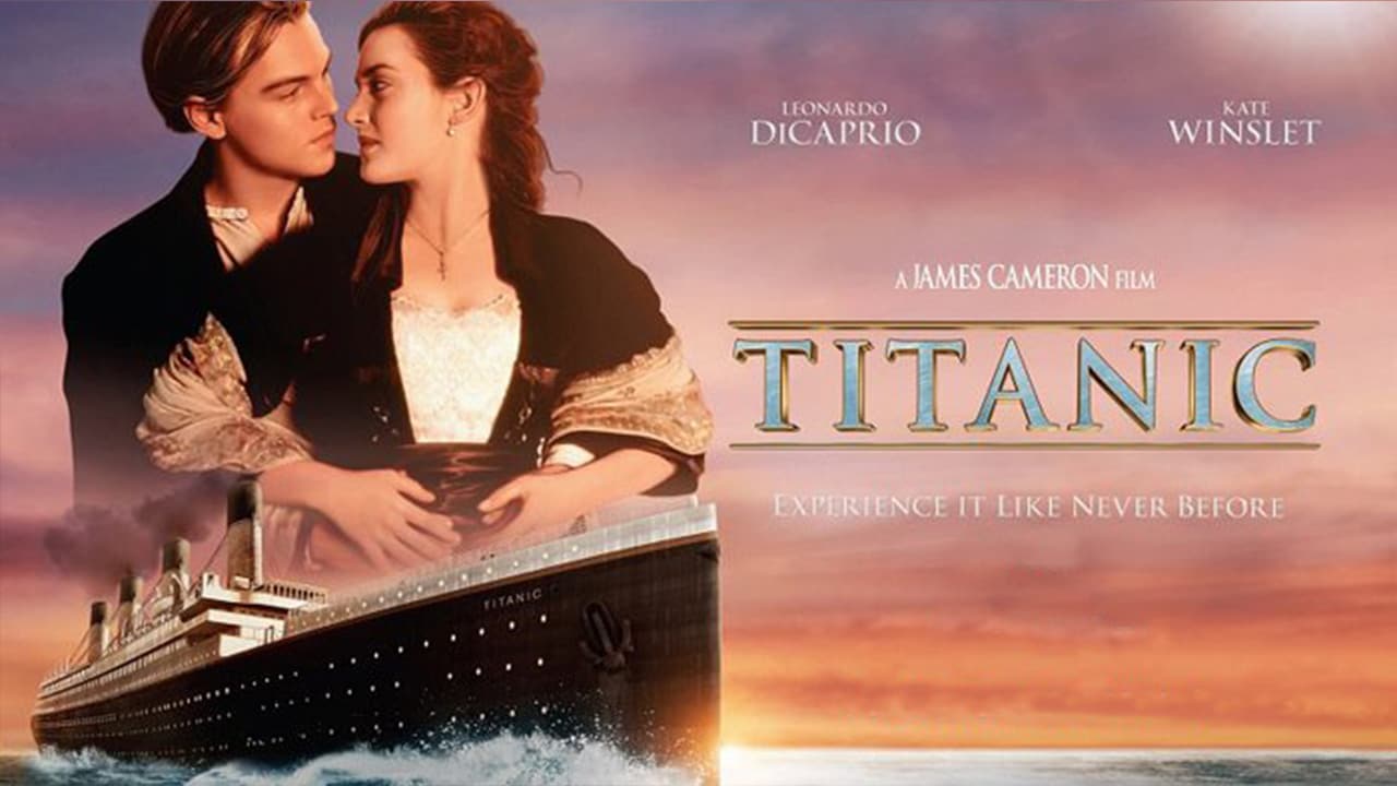 Watch Titanic Full Movie Online For Free In HD
