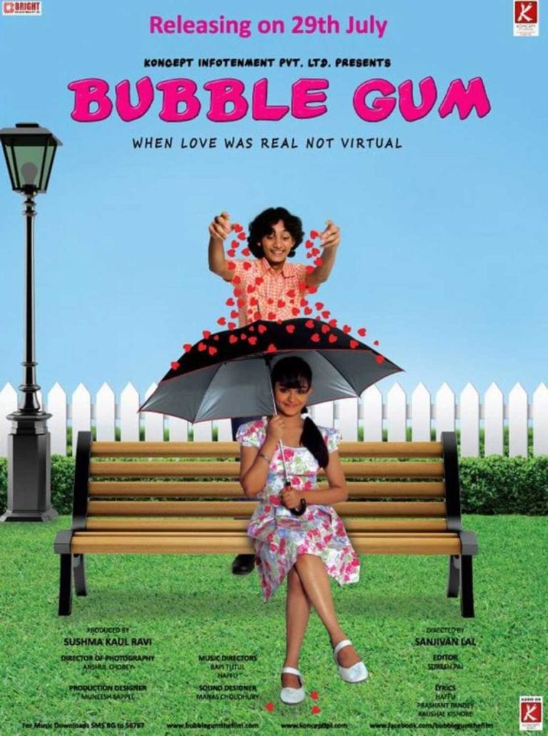 Watch Bubble Gum Full Movie Online For Free In HD