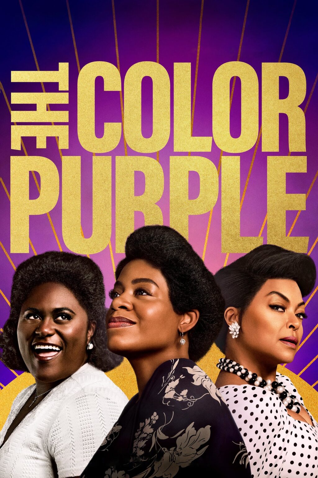 Watch The Color Purple Full Movie Online For Free In HD